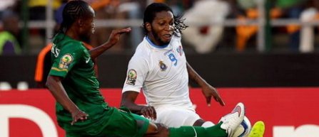 Cupa Africii pe Natiuni 2015: Zambia - RD Congo 1-1